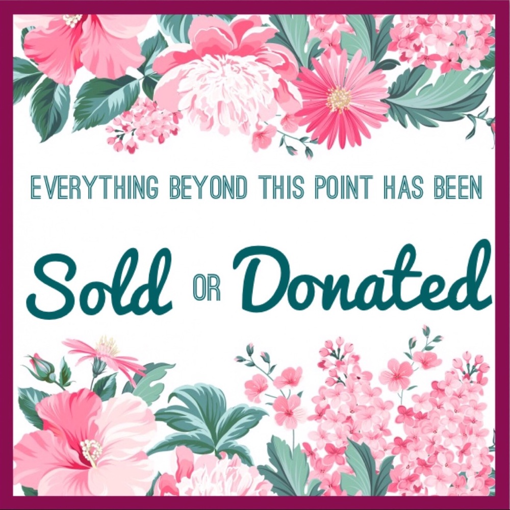 Sold Beyond This Point 💗